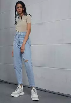 Кроссовки Chai Buffalo, белые