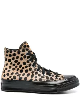 Кроссовки Чак 70 Converse, черный