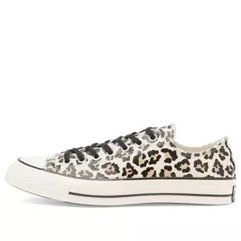 Кроссовки Чака Тейлора 1970-х годов Ox Converse, мультиколор