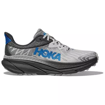 Кроссовки CHALLENGER 7 мужские с низким верхом Space Gray/Hoaglan Hoka One One