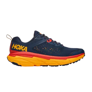 Кроссовки Challenger ATR 6, цвет Outer Space Radiant Yellow