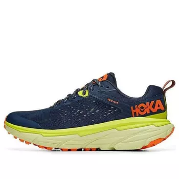 Кроссовки challenger atr 6 gtx 'outer space butterfly' Hoka One One, мультиколор