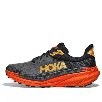Кроссовки challenger atr 7 'castlerock flame' Hoka One One, мультиколор