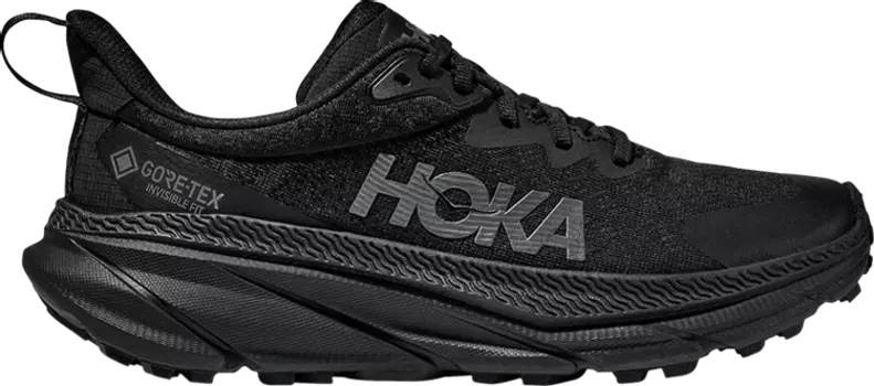 Кроссовки Challenger ATR 7 GORE-TEX 'Triple Black', черный