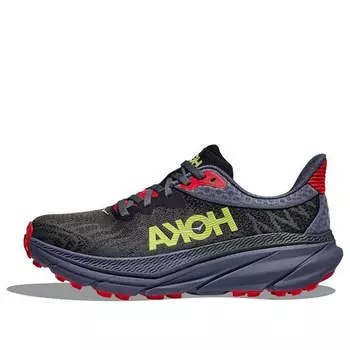 Кроссовки challenger atr 7 'obsidian anchor' Hoka One One, мультиколор
