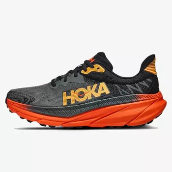 Кроссовки Challenger Hoka, черный
