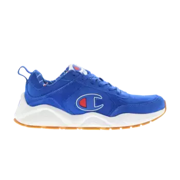 Кроссовки Champion 93 Eighteen Big C Surf The Web, синий
