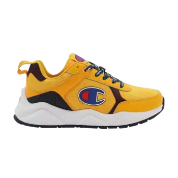 Кроссовки Champion 93 Eighteen Block Kids 'Collegiate Gold', золотой