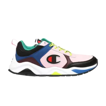 Кроссовки Champion 93 Eighteen Block 'Multi-Color', разноцветный