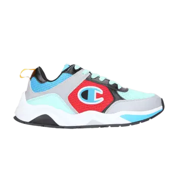 Кроссовки Champion 93 Eighteen SP 'Block', серый