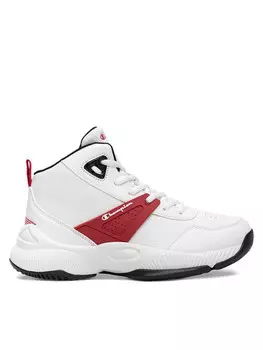 Кроссовки Champion ACADEMY MID B GS CUT SHOE S32981-WW002, черный