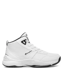 Кроссовки Champion ACADEMY MID CUT SHOE S22399-WW001, белый