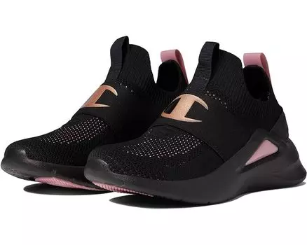 Кроссовки Champion Acela Racer, цвет Black/Rose