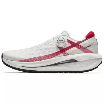 Кроссовки Champion All Weather Series для бега женские с низким верхом Papyrine / Classic Red Anta