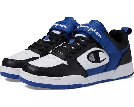 Кроссовки Champion Arena Lo Cb, цвет Black/White Swirl