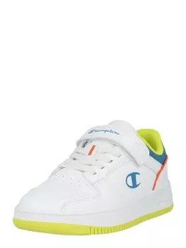 Кроссовки Champion Authentic Athletic Apparel, цвет Blue/Cyan blue