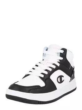 Кроссовки Champion Authentic Athletic Apparel High-Top Sneakers REBOUND 2.0, белый