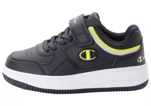 Кроссовки Champion Authentic Athletic Apparel Sneakers, черный