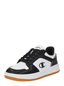 Кроссовки Champion Authentic Athletic Apparel Sneakers REBOUND 2.0, цвет Navy/White