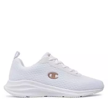 Кроссовки Champion Bound Core Low Cut Shoe S11695-CHA-WW008 Wht/Rose Gold, белый