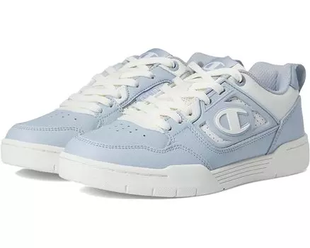 Кроссовки Champion Champion 5 On 5 Lo Sneakers, цвет Silver Spot/Chalk