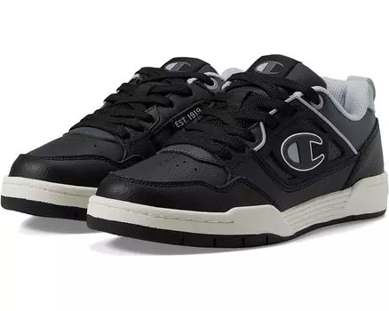 Кроссовки Champion Champion 5 On 5 Lo Sneaker, цвет Black/Dark Grey/Chalk