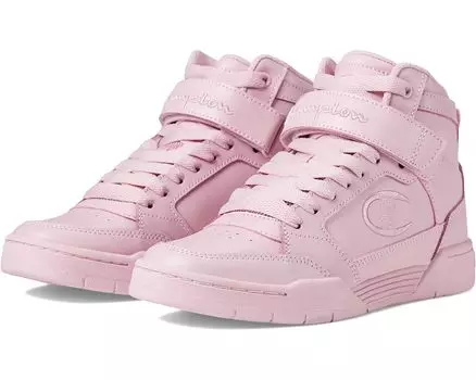 Кроссовки Champion Champion Arena Power Hi Sneakers, цвет Hush Pink