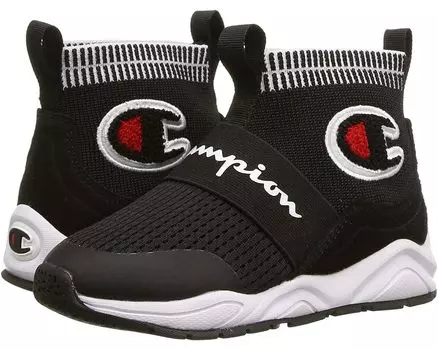 Кроссовки Champion Champion Rally Pro Slip On Sneakers, черный