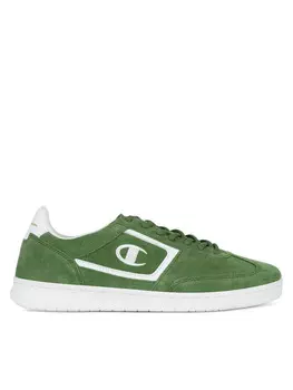 Кроссовки Champion CL78 S LOW S22279-GS004, зеленый