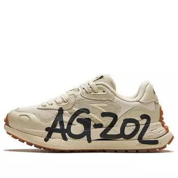 Кроссовки Champion Collection Anta, бежевый