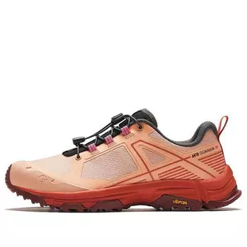 Кроссовки Champion Collection Anta, оранжевый