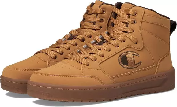 Кроссовки Champion Drome Hi NB, цвет Wheat/Gum