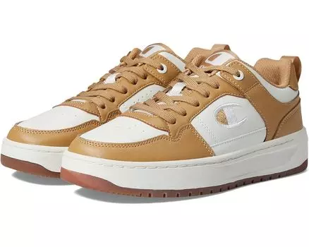 Кроссовки Champion Drome Lo, цвет Tan/Chalk/Gum