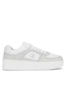 Кроссовки Champion FOUL PLAY PLAT VELOUR S11702-ES002, серый