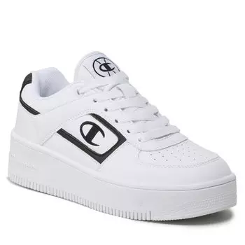 Кроссовки Champion FoulPlay Plat, белый