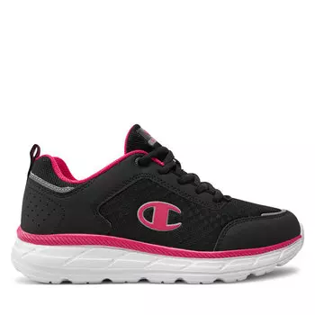 Кроссовки Champion Fx Iii G Gs Low Cut Shoe S32880-CHA-KK002 Nbk/Fucsia, черный