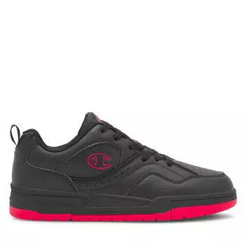 Кроссовки Champion Heritage Glory Low S22344-KK001 Black, черный