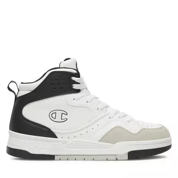 Кроссовки Champion Heritage Glory Mid B GS S32927-WW001 White, белый