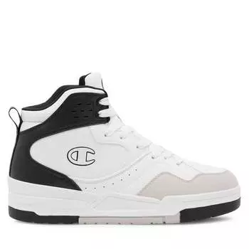 Кроссовки Champion Heritage Glory Mid S22323-WW001 White, белый