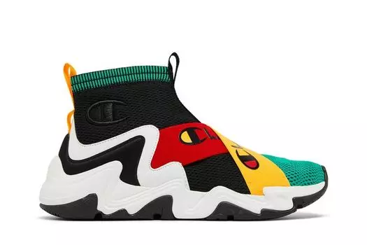 Кроссовки Champion Hyper CX Rasta, черный