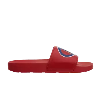 Кроссовки Champion IPO Slide Red, красный