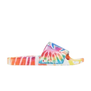 Кроссовки Champion IPO Slide Tie Dye - Rainbow, разноцветный