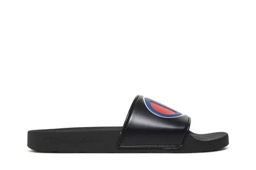 Кроссовки Champion IPO Slides 'Black', черный