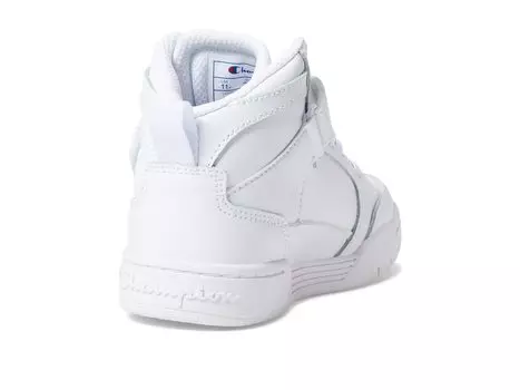Кроссовки Champion Kids Arena Power Hi (Little Kid), белый