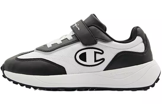 Кроссовки Champion Kids Lifestyle Shoes GS Low-top Night Black, черный