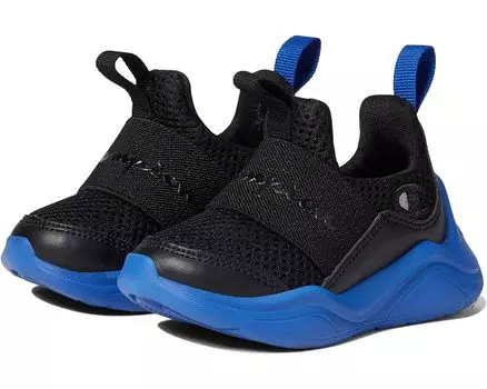 Кроссовки Champion Legend Lo, цвет Black/Surf the Web/Light Grey