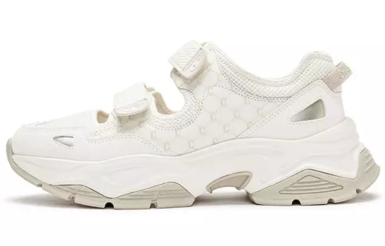 Кроссовки Champion Lifestyle Shoes Women's Creamy/oatmeal, цвет Creamy/oatmeal