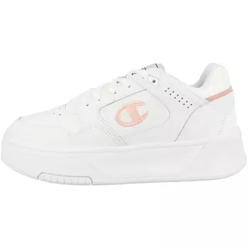 Кроссовки Champion low Low Cut Shoe Z80 Platform, белый
