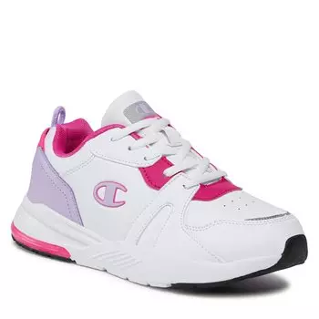 Кроссовки Champion LowCut Shoe, белый