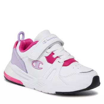 Кроссовки Champion LowCut Shoe, белый